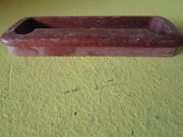 Wooden Sliding Door Handles 120-110L x 40H x 10D