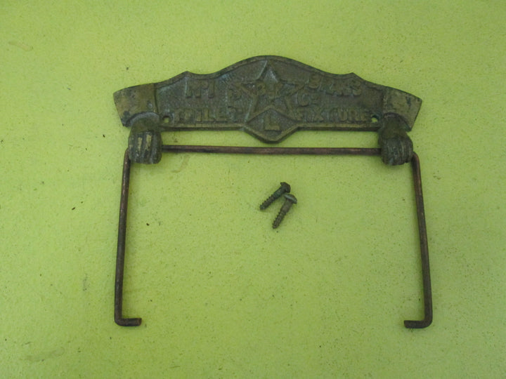Victorian Toilet Paper Holders 50H x 130W