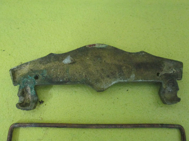 Victorian Toilet Paper Holders 50H x 130W