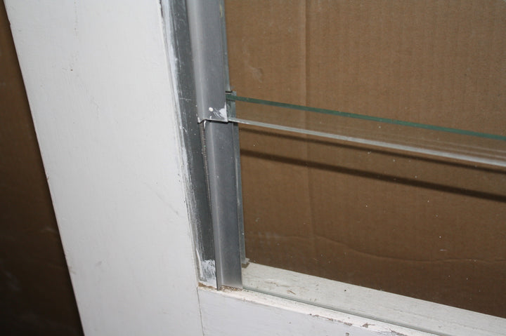 Bifolding Panel & Glass Louvre Doors(Set of 3)(2050H x 720W)