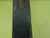 Parkes Willenhall England Union 3 Lever Key Mortice Lock 122L x 25W x 80D