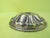Solid Brass Ceiling Light Cover 78D x 25H