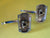 Art Deco Yale Stepped Latch Handles with Inverted V Curve Designed Lever 80L x 47W/Lever 50H x 100L