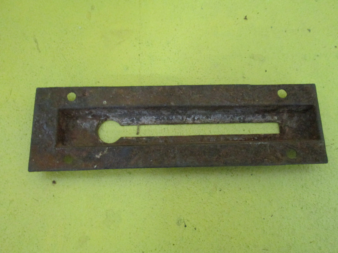 Antique Cover for Chain Lock 150L x 44W x 10H
