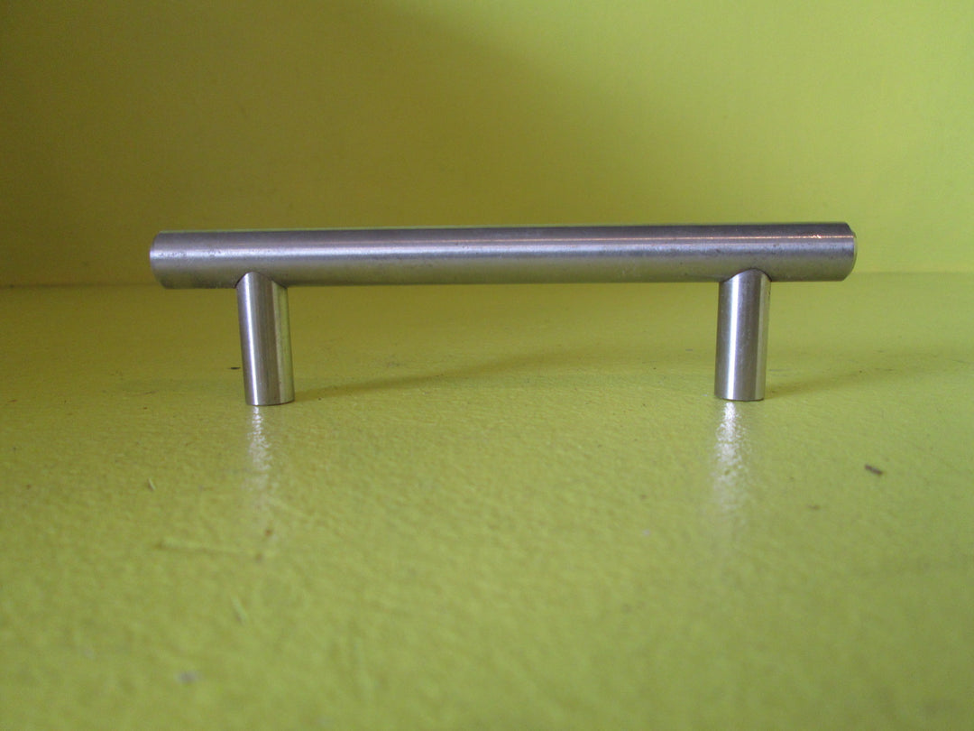 Sylvan Brixton Cabinet Pull Handles Stainless Steel 135L x 35H