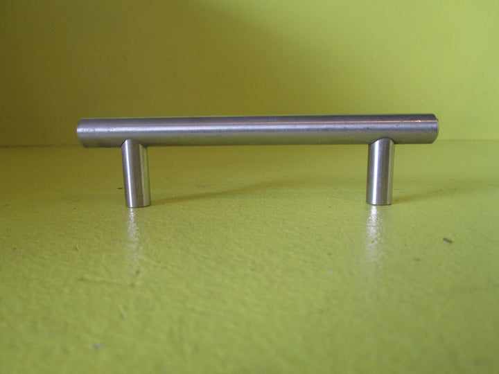 Sylvan Brixton Cabinet Pull Handles Stainless Steel 135L x 35H