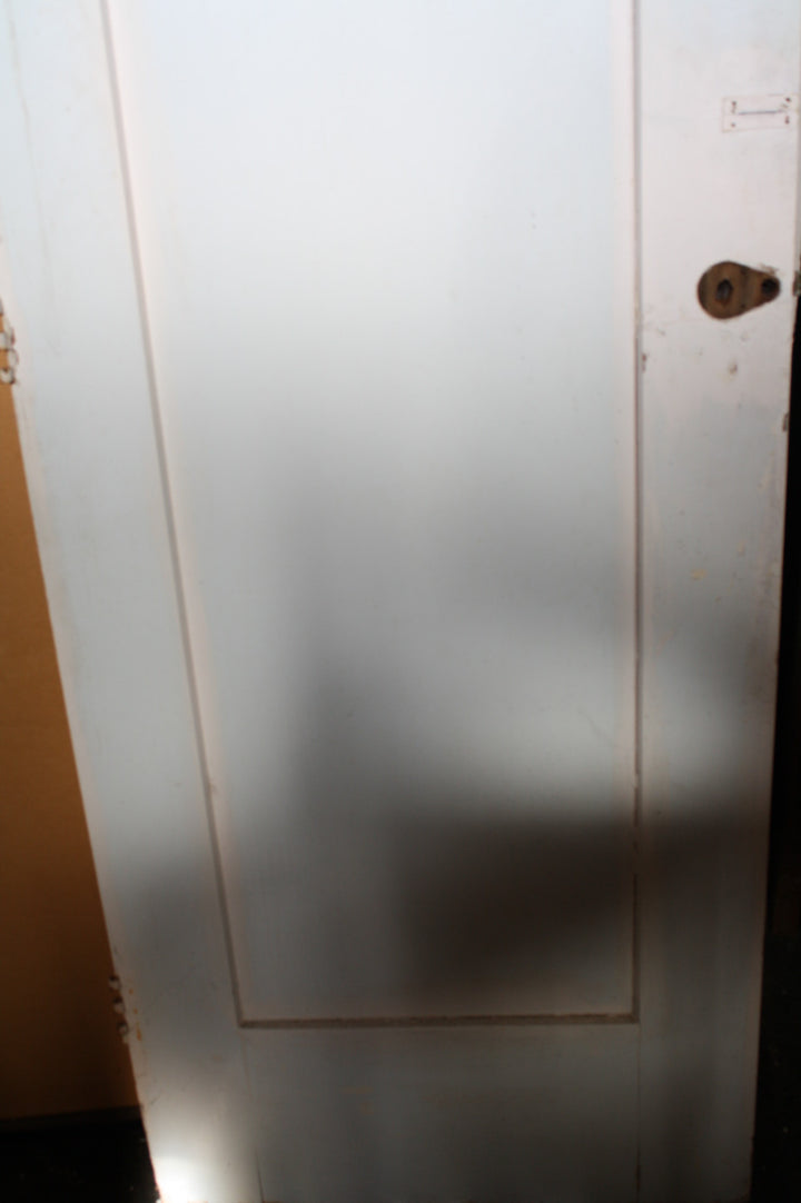 Kauri 1 Panel Door
