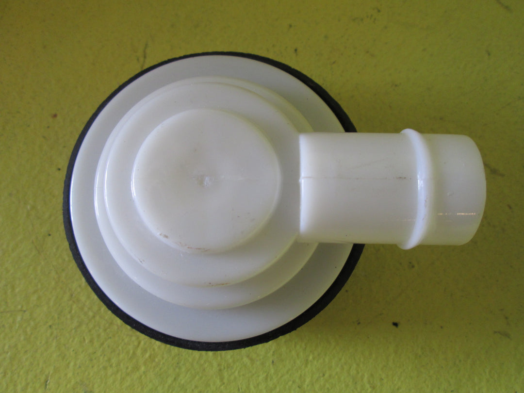Modern Bath Wind Up an Down Plug 72D x 40D