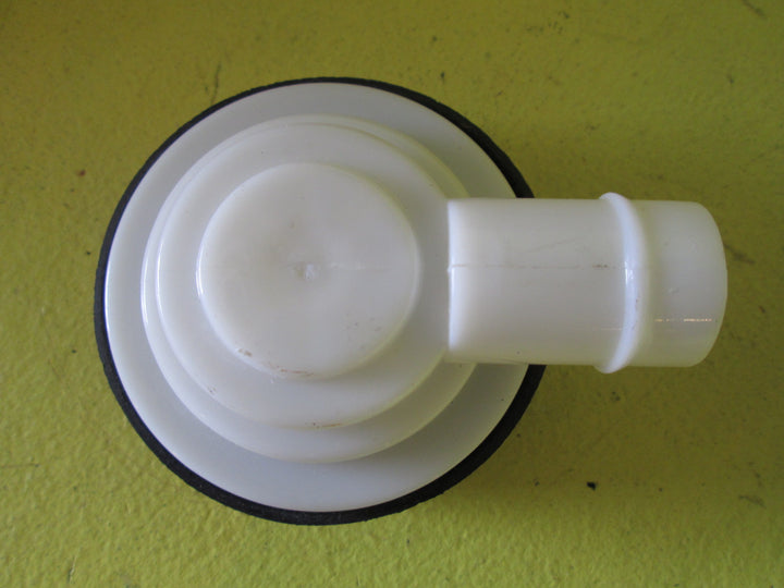 Modern Bath Wind Up an Down Plug 72D x 40D