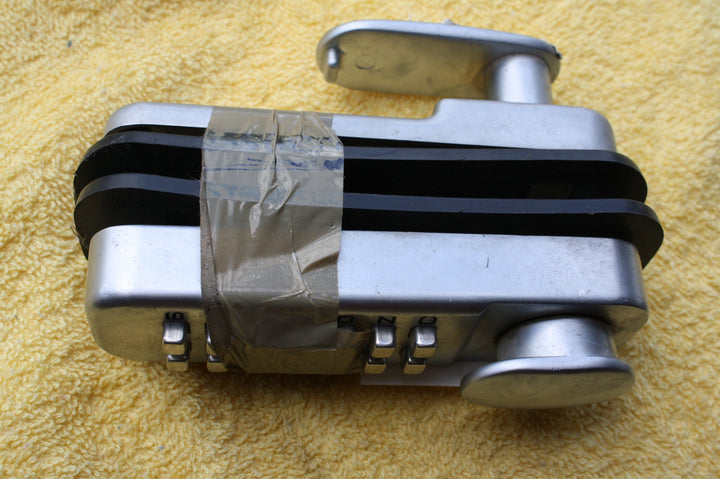 Security Key Pad Lock