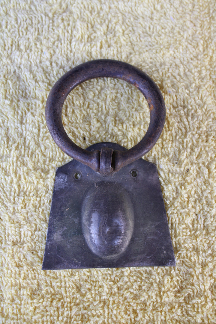 Rustic Ring Draw Pulls
