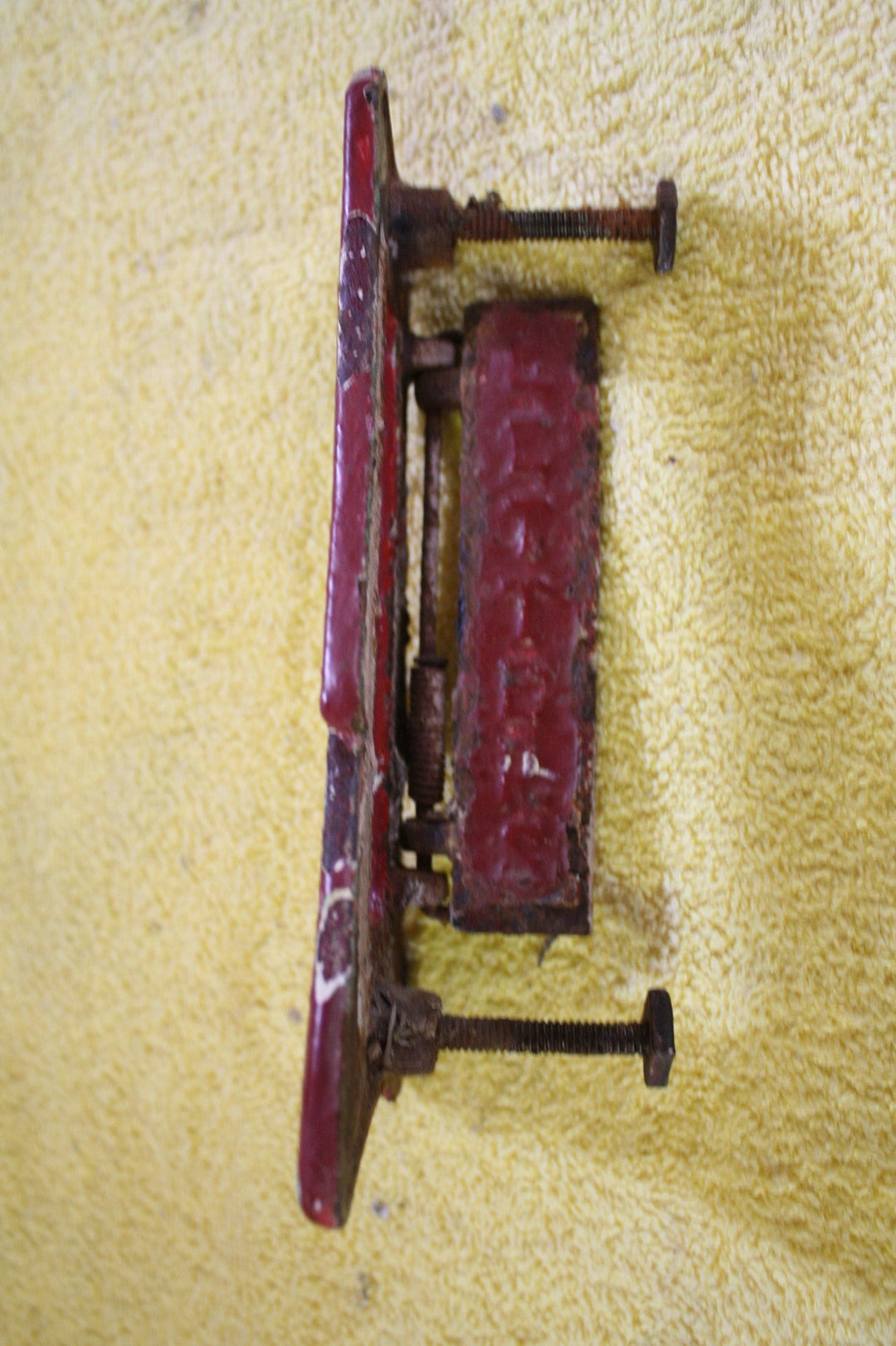 1920 Front Door Letter Box(60W x 180L)