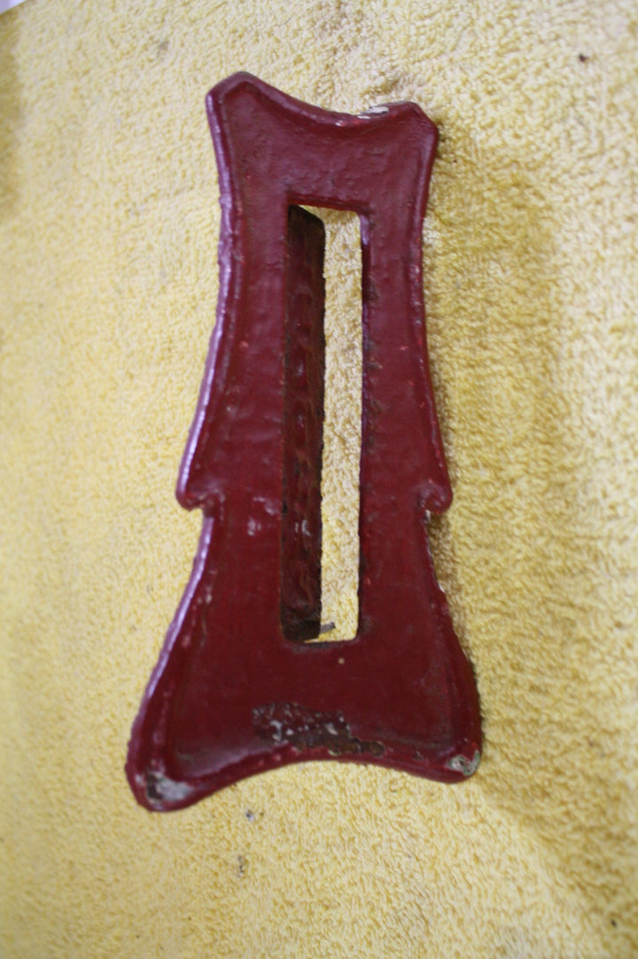 1920 Front Door Letter Box(60W x 180L)