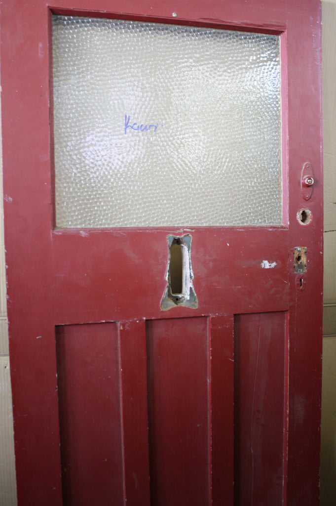 Kauri Exterior Craftsman Front Door(2030H x 810W x 45D)