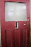 Kauri Exterior Craftsman Front Door(2030H x 810W x 45D)