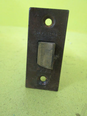 Legge Pacific Mortice Lock & similar style  Plate 57/82/927L x 25WD/ x 22W