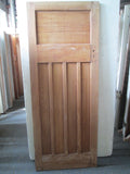 Craftman 5 Panel Interior Door 2030H x 810W x 45D