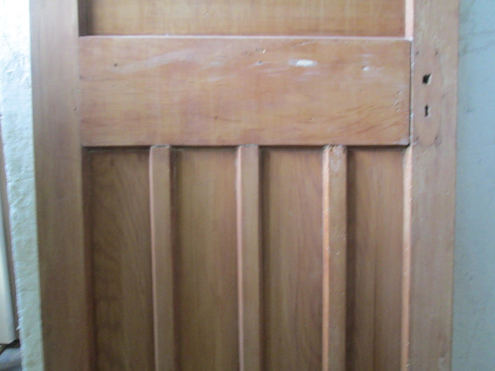 Craftman 5 Panel Interior Door 2030H x 810W x 45D