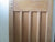Craftman 5 Panel Interior Door 2030H x 810W x 45D