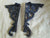 Aluminum Ornate Wall Brackets(250L x 150W)