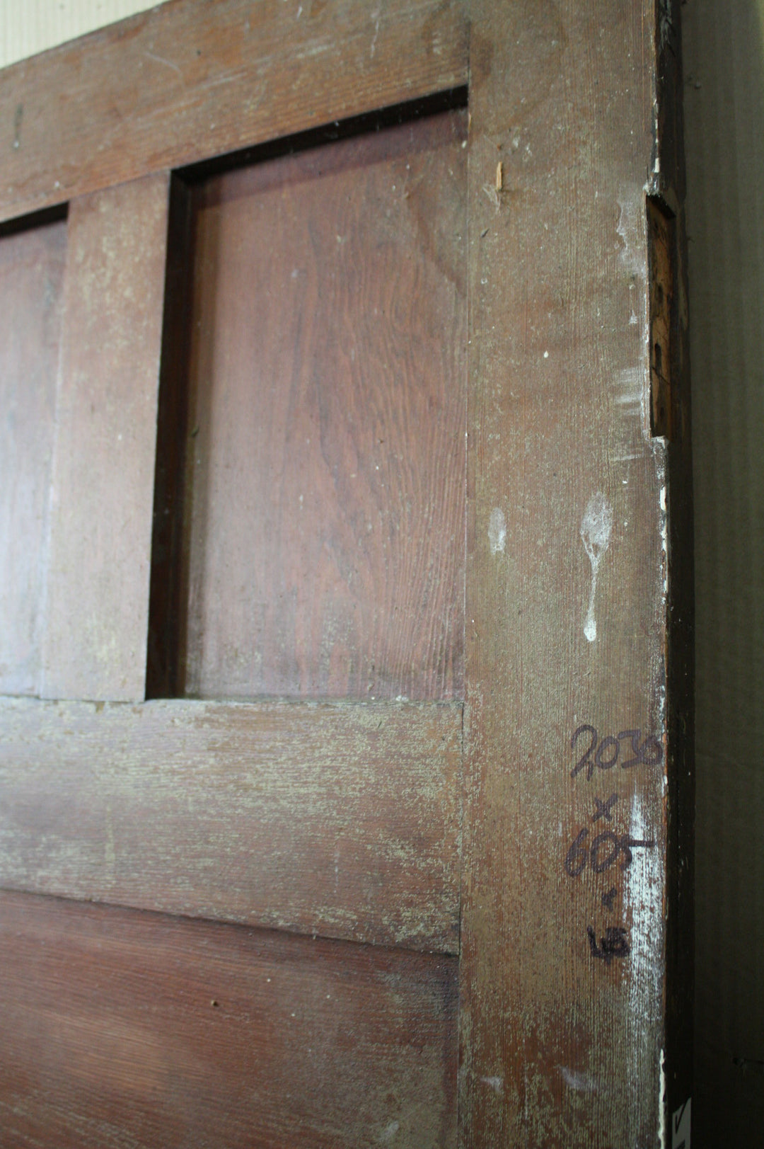 Cedar Interior Door(2020H x 605W)