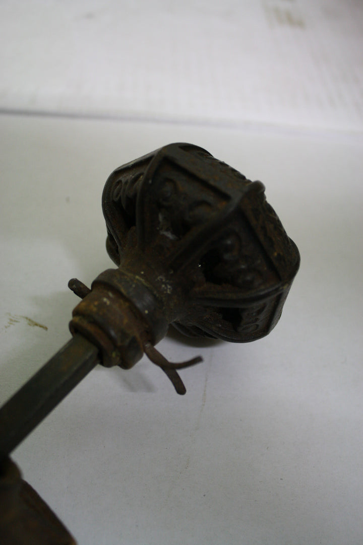1890 Gothic Door Pull Handle (70D x 70L)