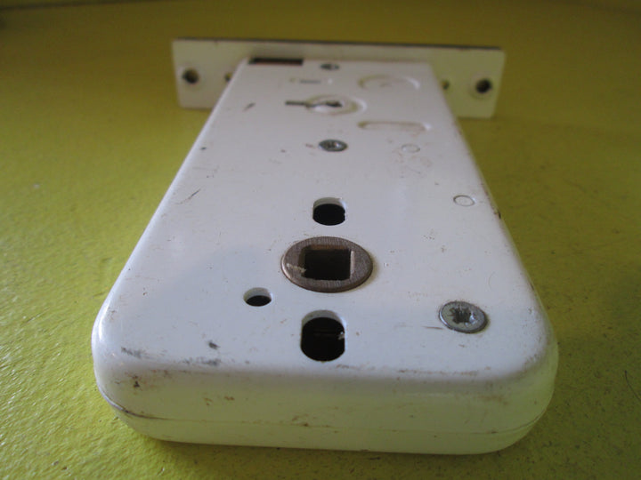 Legge 8 Lever Mortice Lock  & Striker 120L x 25W/153W x 70H x 20D