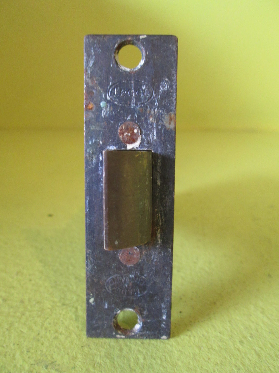 Legge Mortice Latch Lock 76L x 22W/ Lever 92W x 38H x 12D