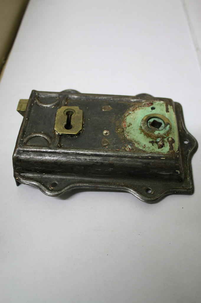 1900's Victorian Door Box Lock(70W x 160L)
