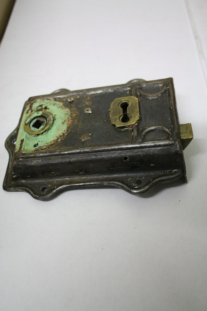 1900's Victorian Door Box Lock(70W x 160L)