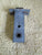 Mortice Lock 60mm Axial  85L x  25W x 16D/Plate 60L x 25W