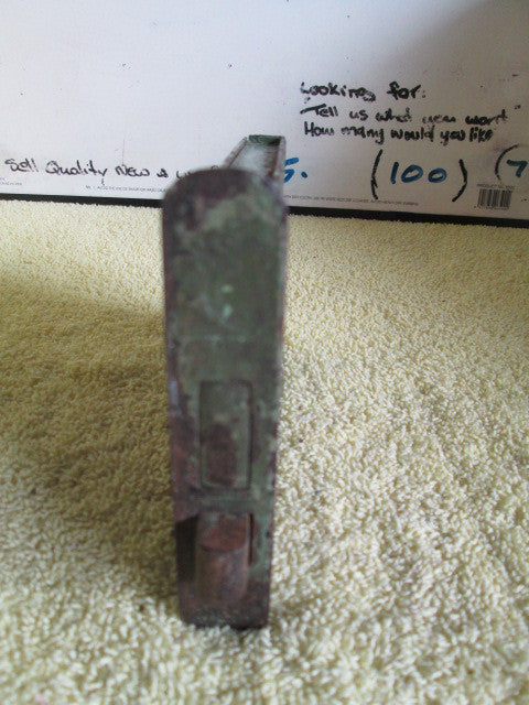 1890 Villa Mortice Lock 115mm Axail