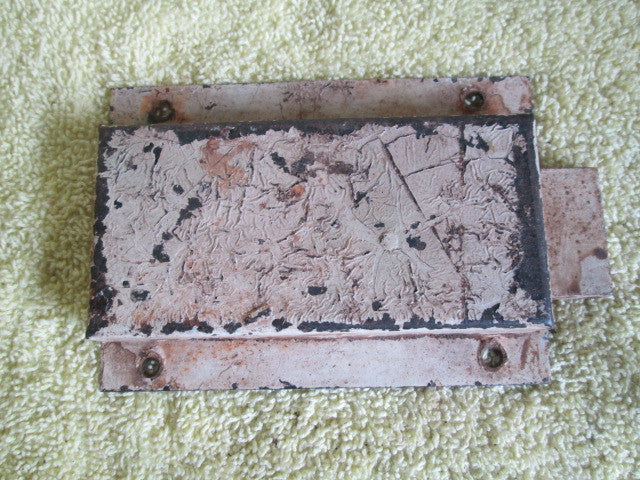 1890's Mortice Lock(130L x 90W)