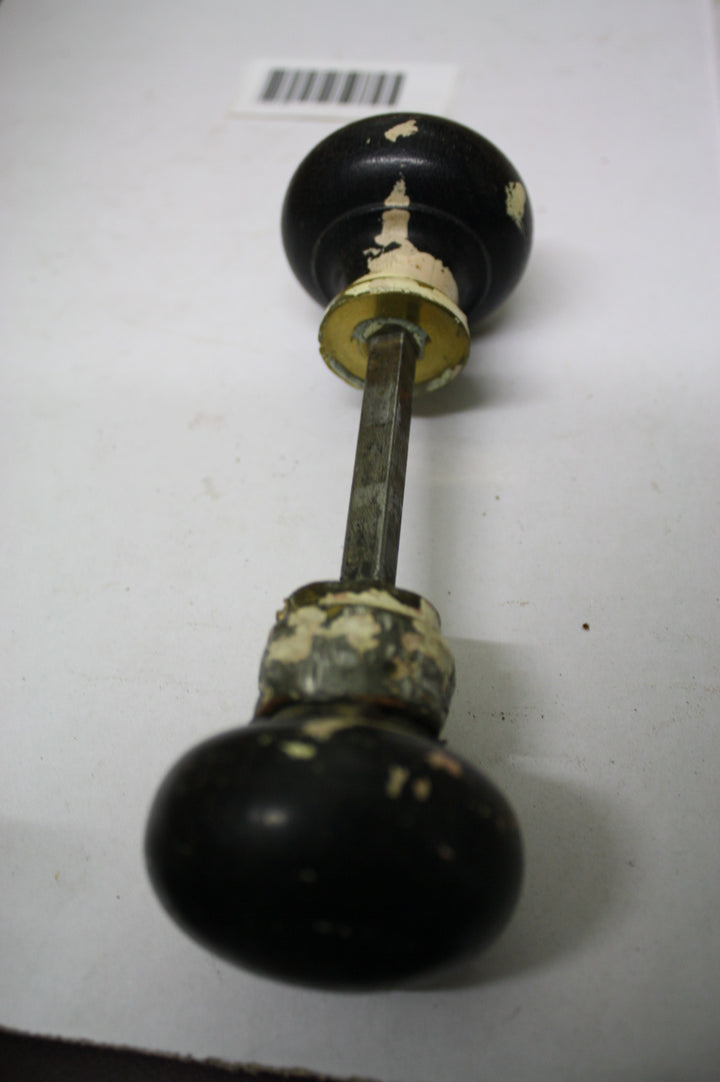 1900's Interior Wooden Door Knobs(50D x 70L)
