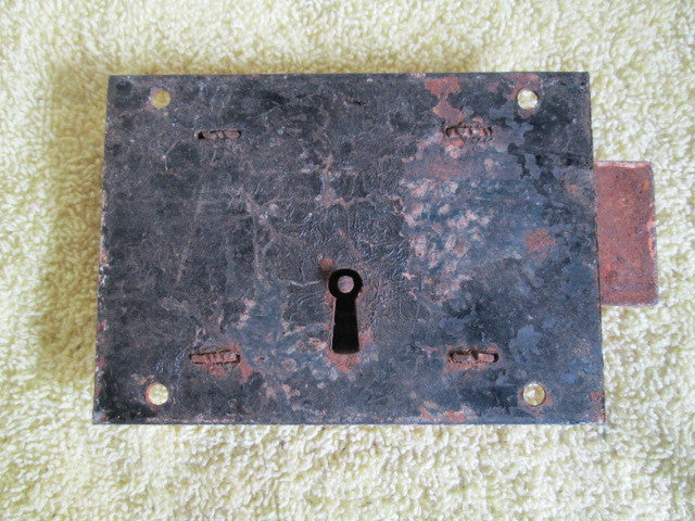 1890's Mortice Lock(130L x 90W)