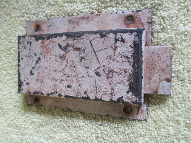 1890's Mortice Lock(130L x 90W)