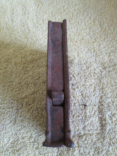 Vintage Mortice Lock 90Lx20W Axial