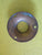 Brass Rose Door Plates 58, 62 Dai x 20-22W