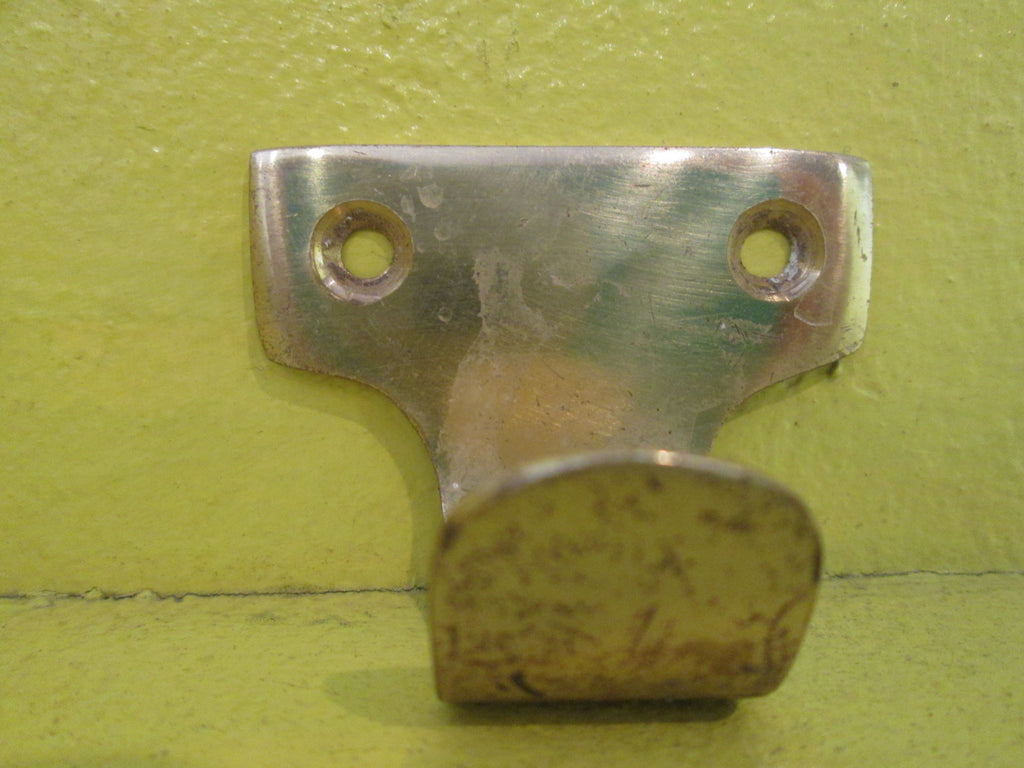 Solid Polish Brass Sash Lifts 50W x 42L