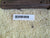 Vintage Pull Ring Villa Lock - No Key