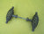 Classical Bird Cage Knob Handles 90L x 30D x 55D