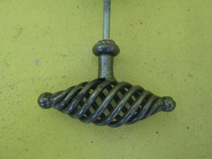 Classical Bird Cage Knob Handles 90L x 30D x 55D