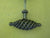 Classical Bird Cage Knob Handles 90L x 30D x 55D