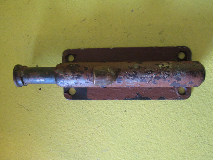 Vintage Spring Loaded Door Stopper 170L x 52W x 37D
