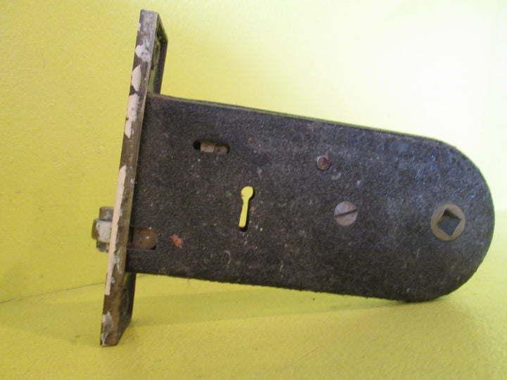 Vintage Mortice Snib Lock 131L Avail/Plate123L x 30W/Body 150L x 70 W