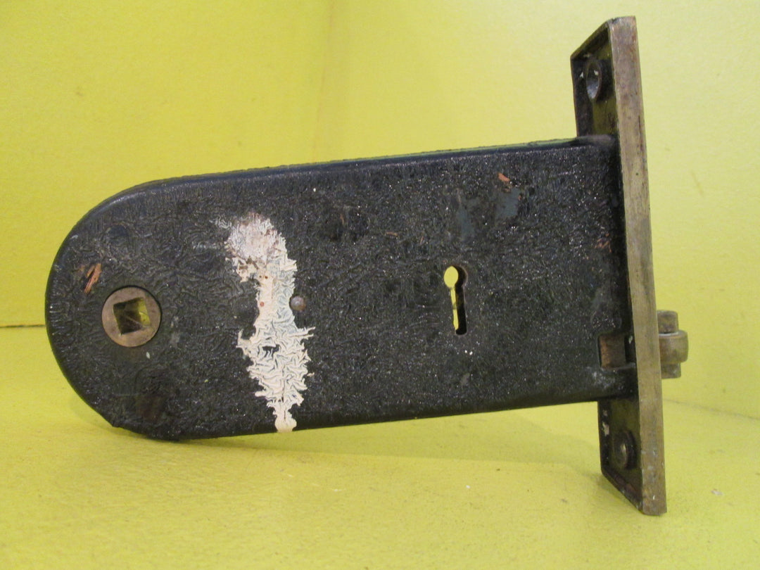 Vintage Mortice Snib Lock 131L Avail/Plate123L x 30W/Body 150L x 70 W