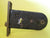 Vintage Mortice Snib Lock 131L Avail/Plate123L x 30W/Body 150L x 70 W