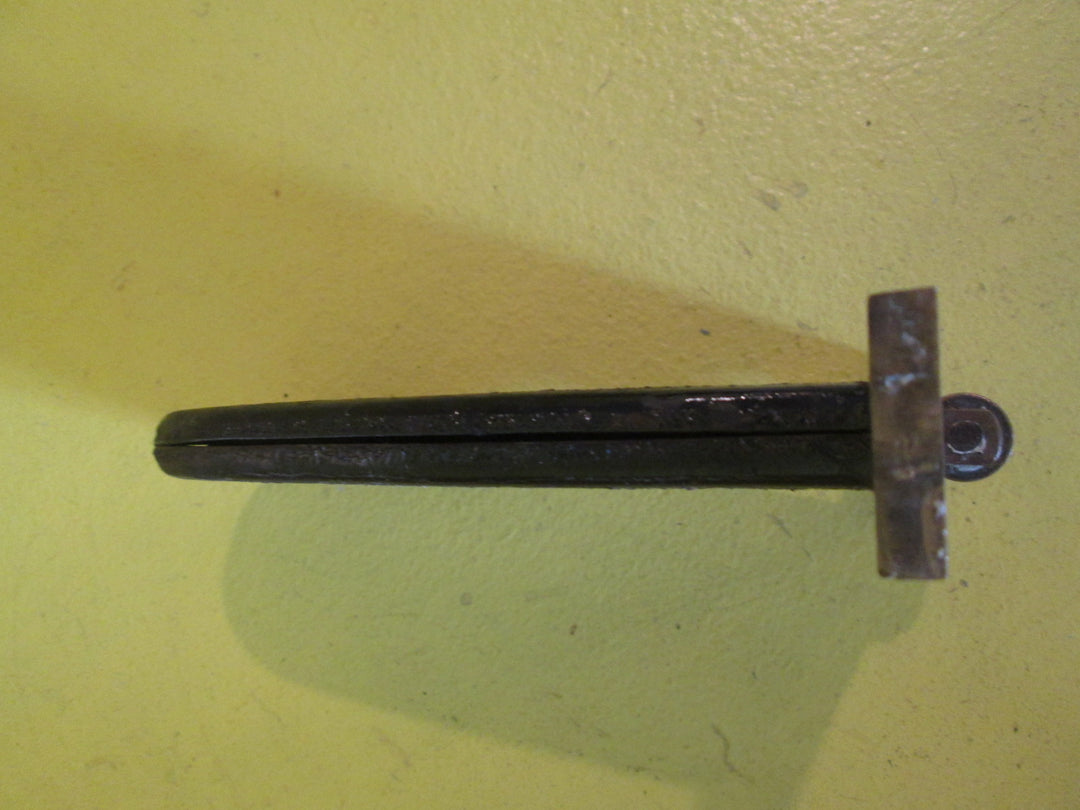 Vintage Mortice Snib Lock 131L Avail/Plate123L x 30W/Body 150L x 70 W