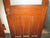 Rimu 3 Panel & 1 Lite Door 2035H x 810W x 50D