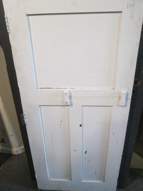 Painted Rimu Cupboard Door(1400H x 640W x 30D)